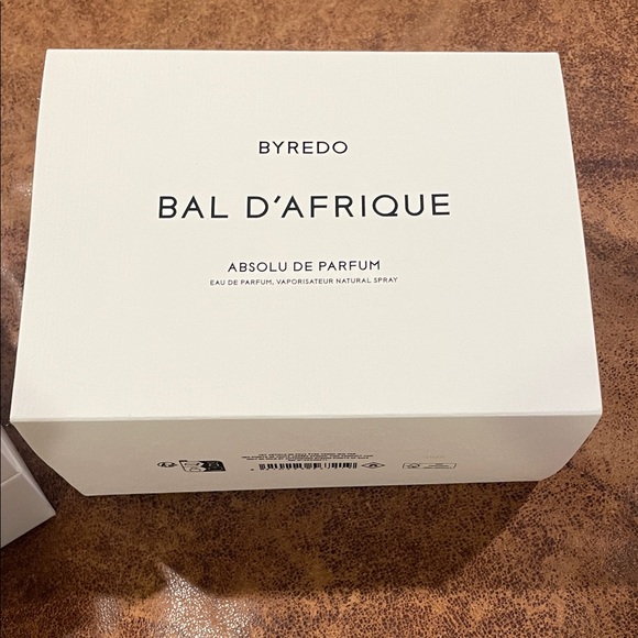 Byredo Bal D'Afrique Fragrance Box - Picture 1 of 6